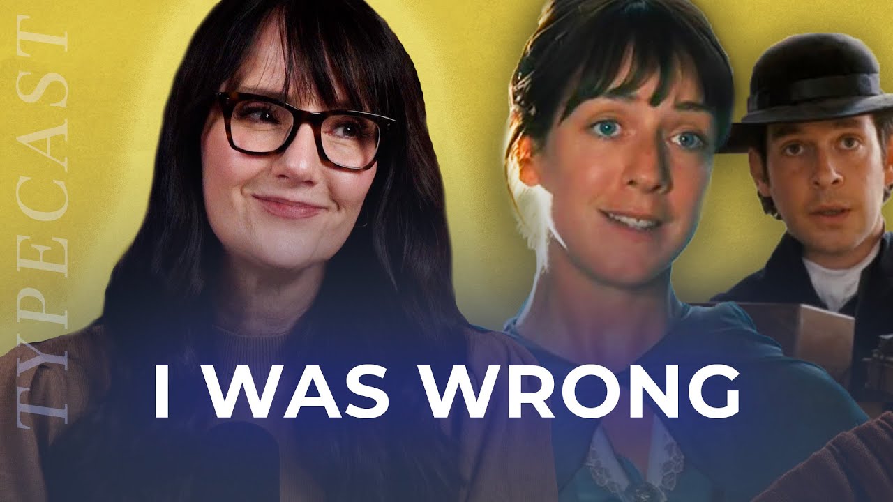 I Was Wrong About Charlotte & Mr. Collins | Pride & Prejudice&rsquo;s Practical Match