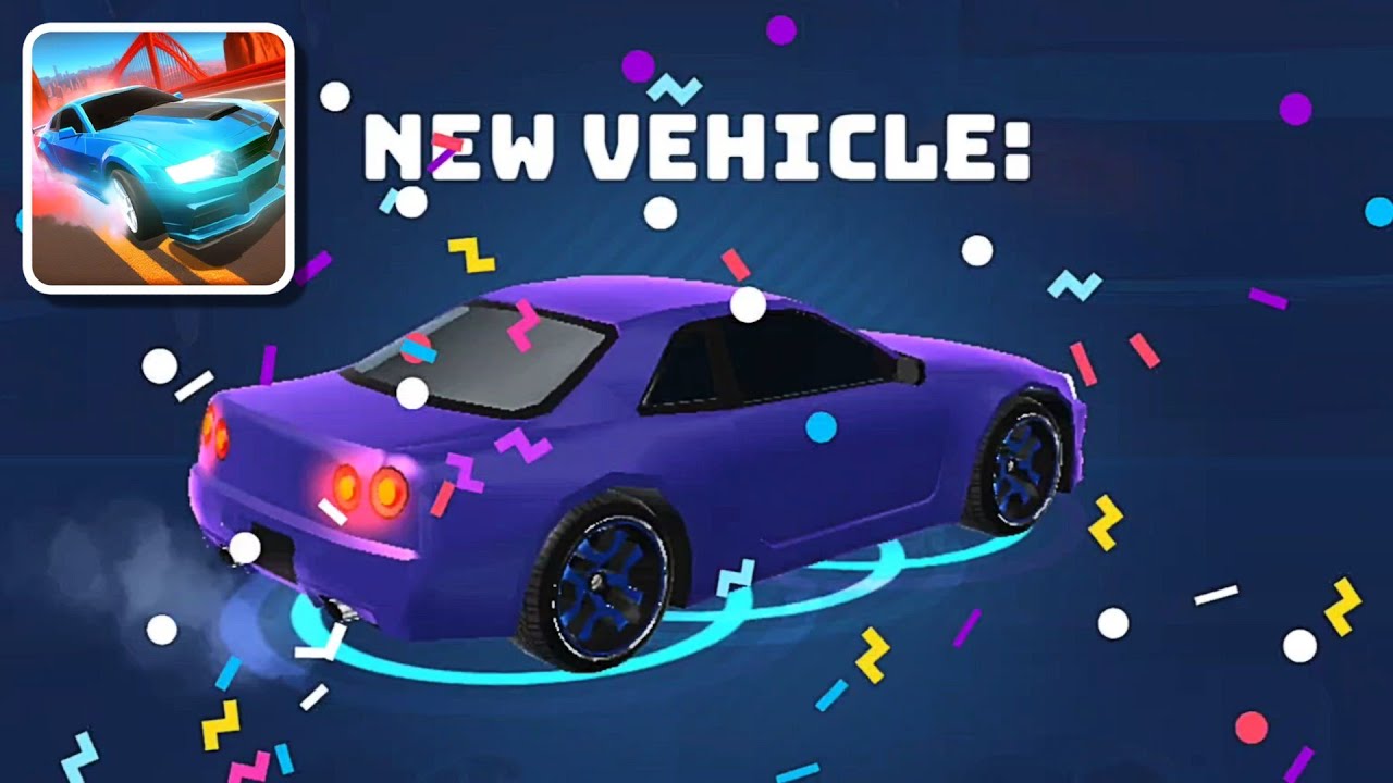 Race Master 3d Gameplay Levels 825 to 829 New Vehicle Skyfire