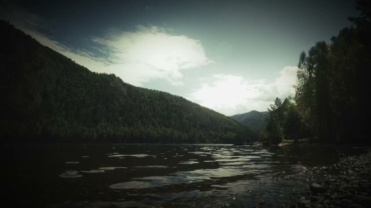 Nytt Land - Mansi [Official Visualiser]