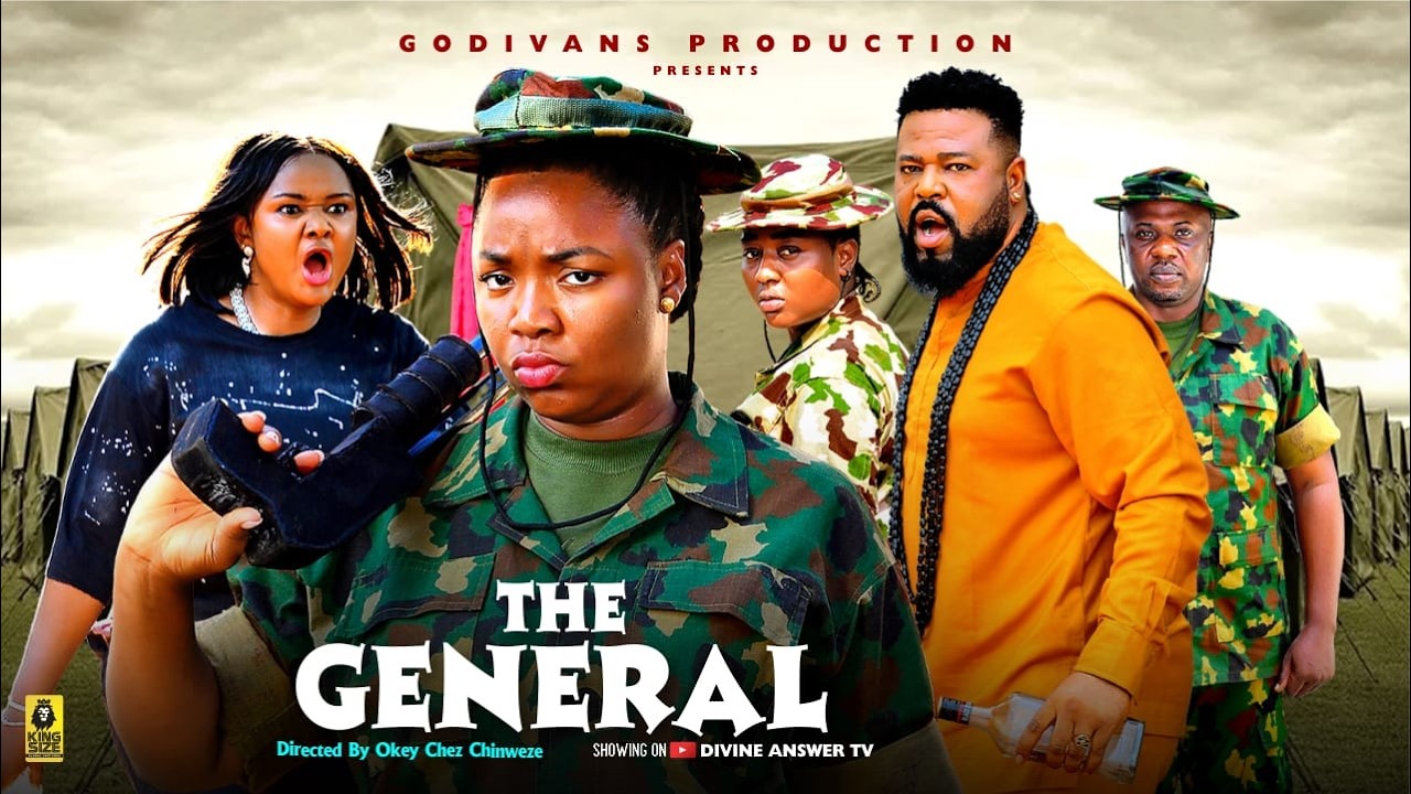 THE GENERAL Complete Saga | 2026 Nollywood Latest New Movie | Starring Ekene Umenwa | Sochi infinity