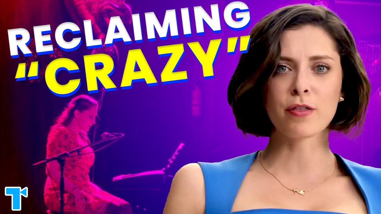 Crazy Ex-Girlfriend's Rebecca Bunch: Finding Power In "Crazy" ❤️‍🩹 Explained