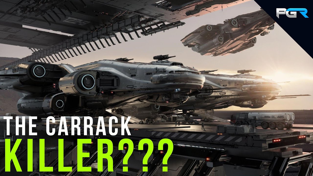New MISC ODYSSEY Concept Sale - Star Citizen