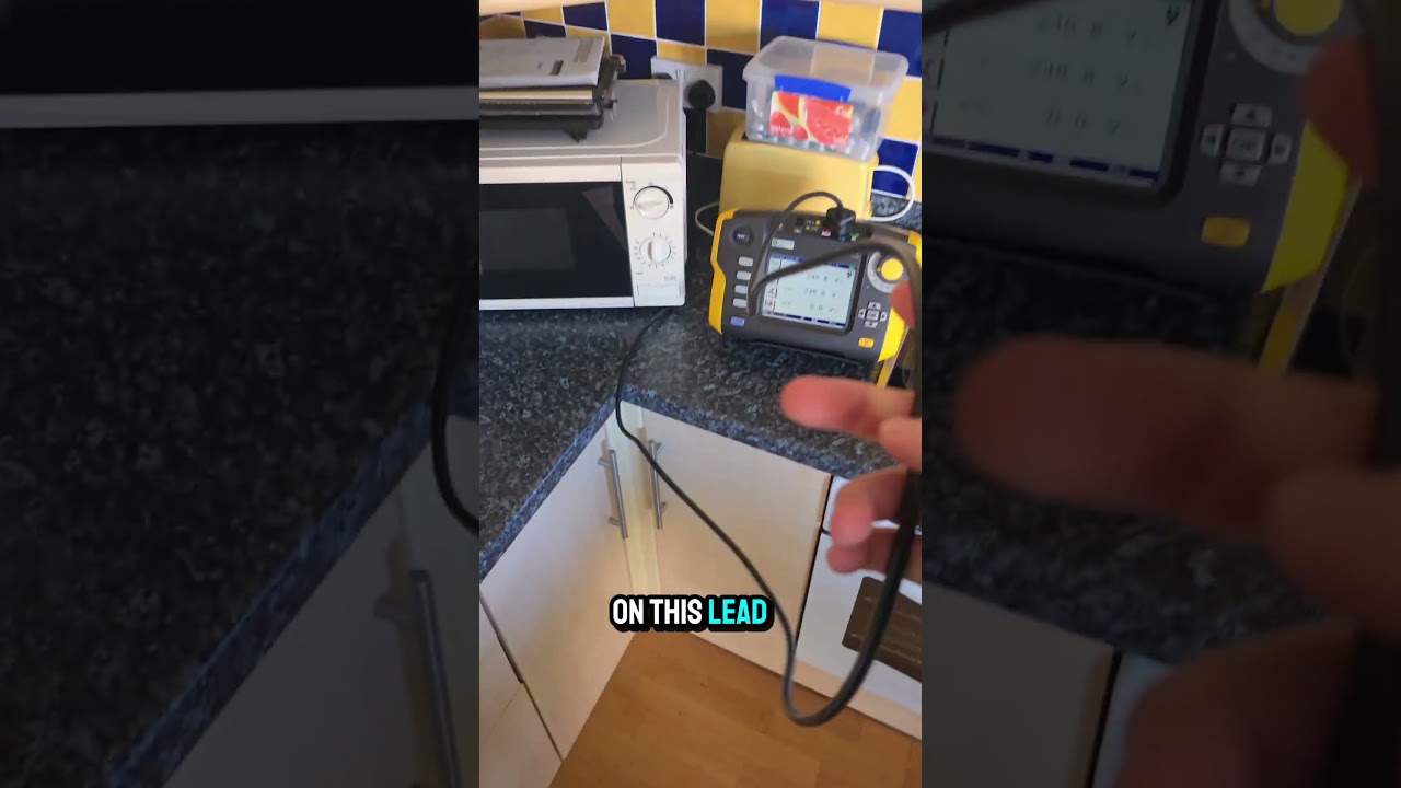 Chauvin Arnoux C.A 6117 MFT