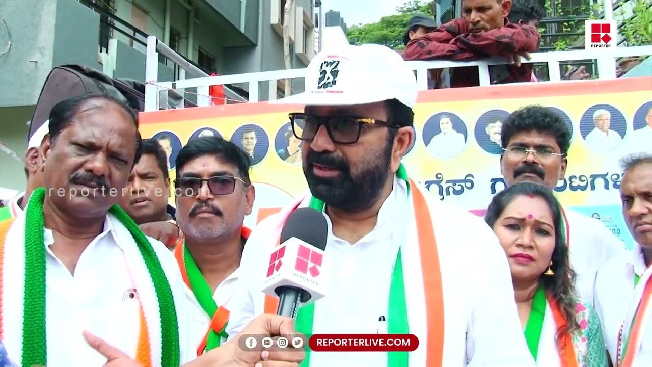 'ജനങ്ങൾക്ക് എന്താണ് വേണ്ടതെന്ന് ​ബിജെപിക്ക് അറിയില്ല'; എൻ എ ഹാരിസ്