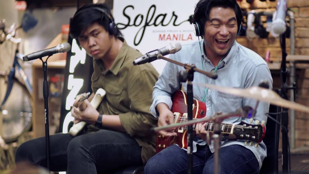 Sofar Extended - She's Only Sixteen - Perfect