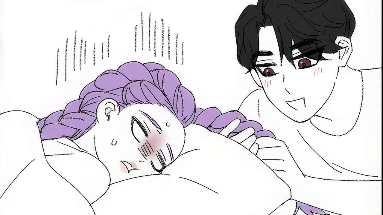 In My Room At Night, Jinu 😏┃Rumi x Jinu (RuJinu)┃Kpop Demon Hunter Comic Dub