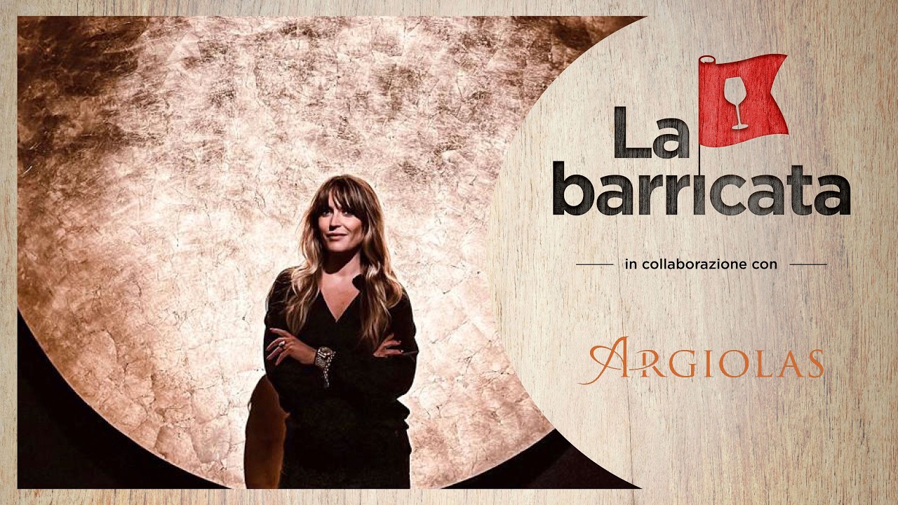 La prima donna italiana Master of Wine (con Cristina Mercuri) - La barricata, 43