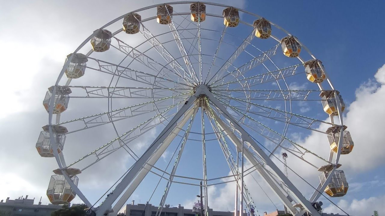 Feria de atracciones de Mataró 024