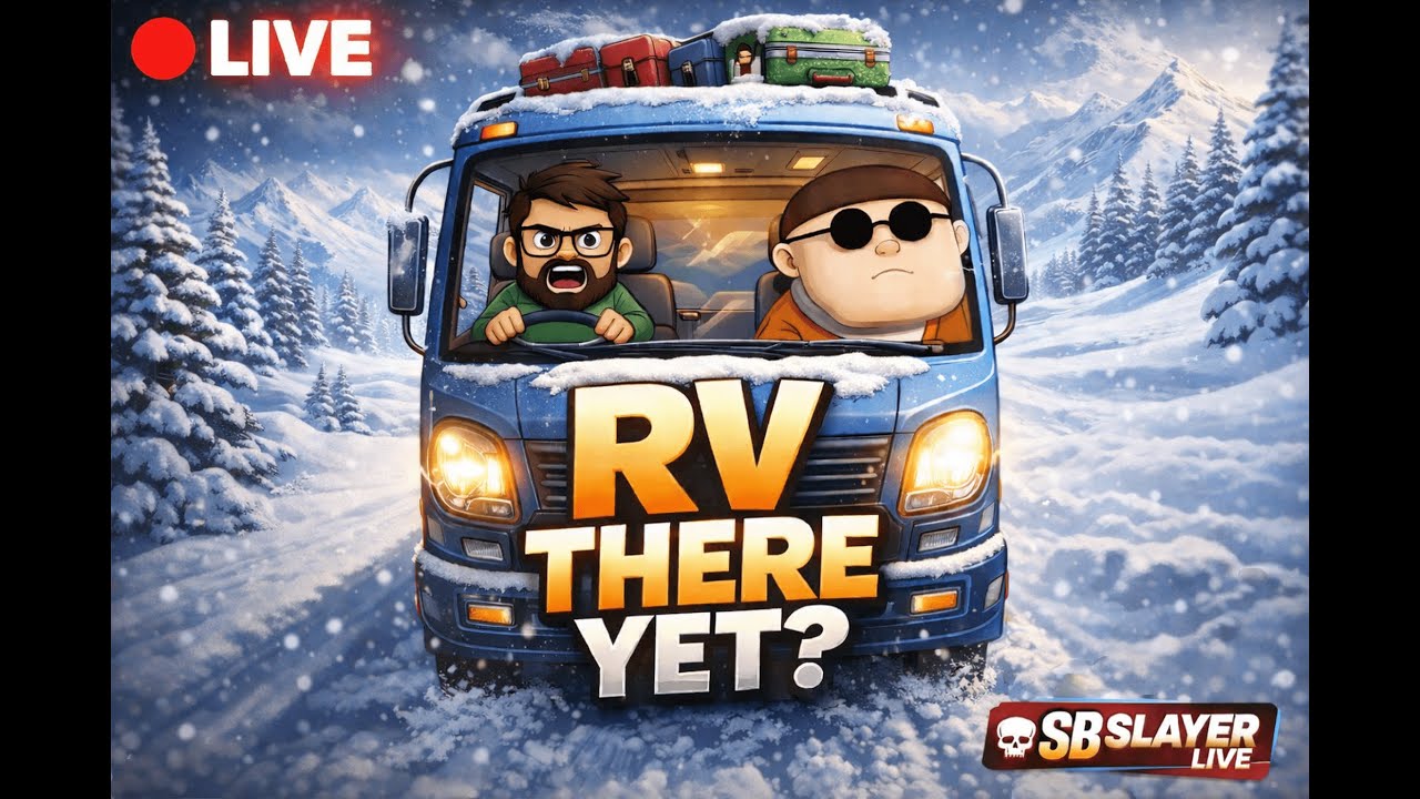 New Snow Map ❄️ | New Season Begins | Is RV There Yet? 🚐🔥