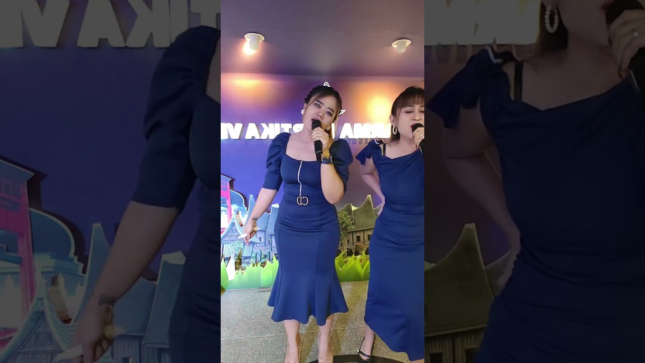 Santri pekok Dwi Anjani_Elsa#santripekok#dharmalautanutama#hiburansegar#biduandangdut#dangdutkoplo 