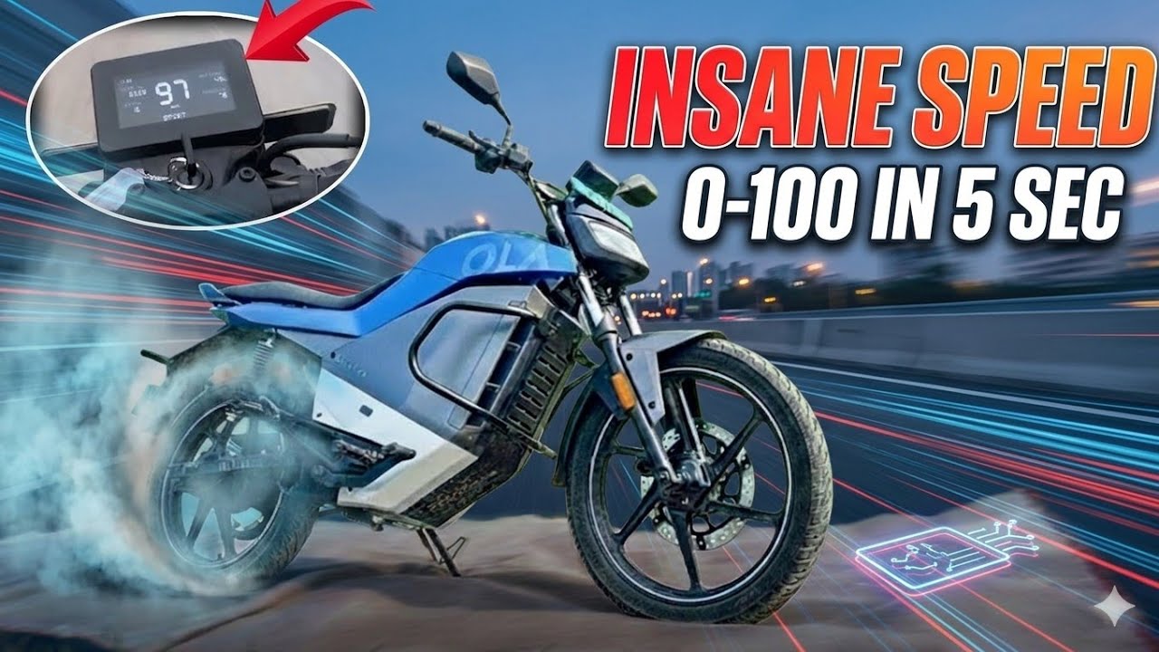 Ola Roadster X plus Top Speed Check |🔥 shocking results|😬😬