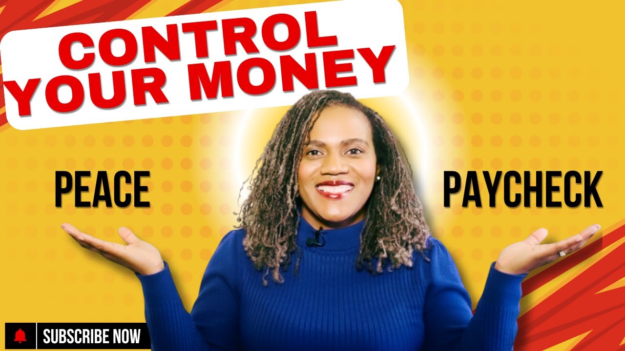 How to Stop Burnout from Controlling Your Finances
