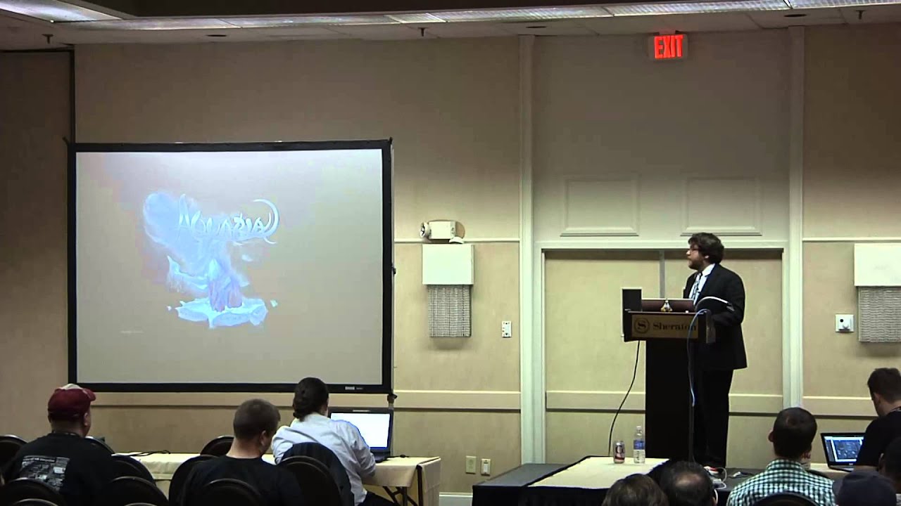 2014 SouthEast LinuxFest - Evening Keynote - Ryan Gordon - The Linux Game Industry