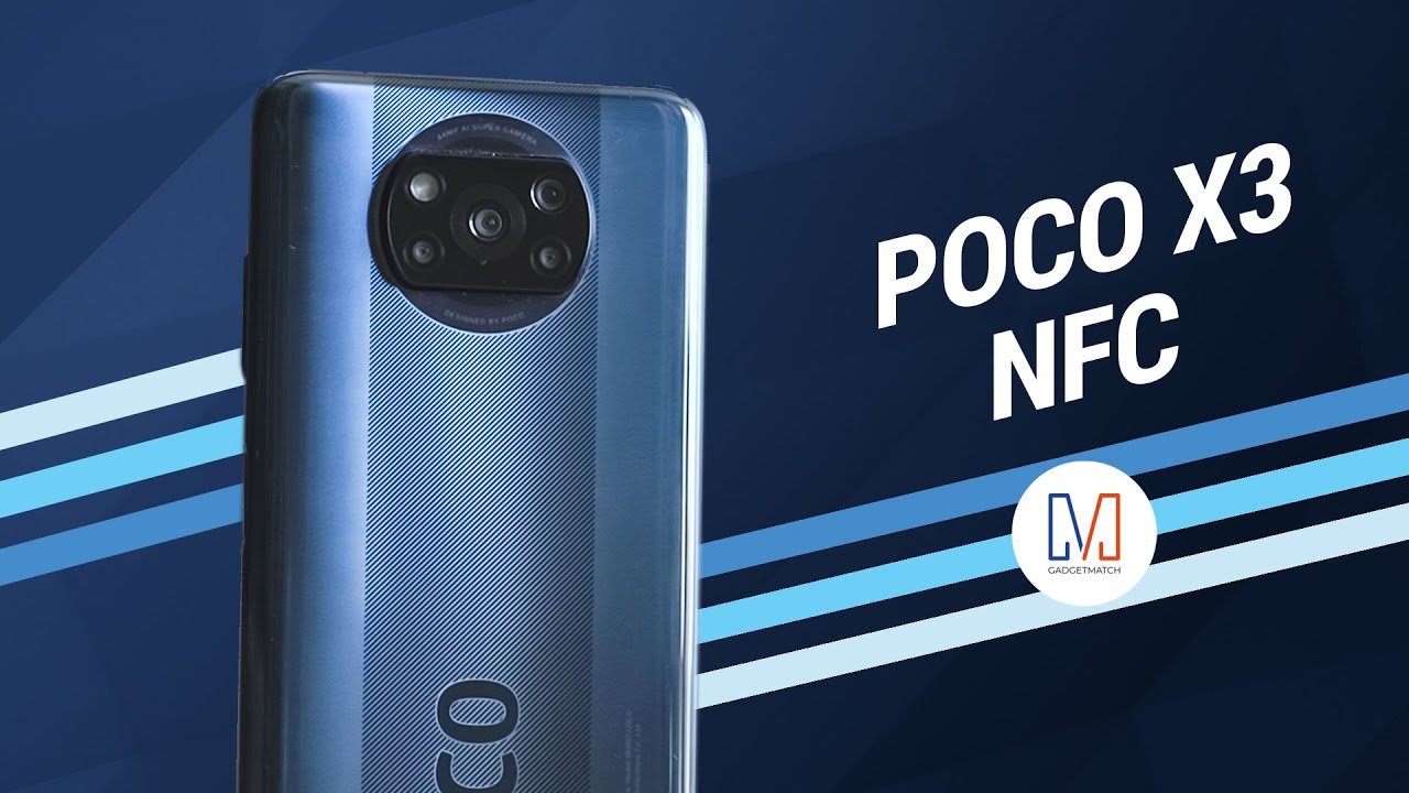 Poco X3 Unboxing and Hands-on: Killer Specs for $250?