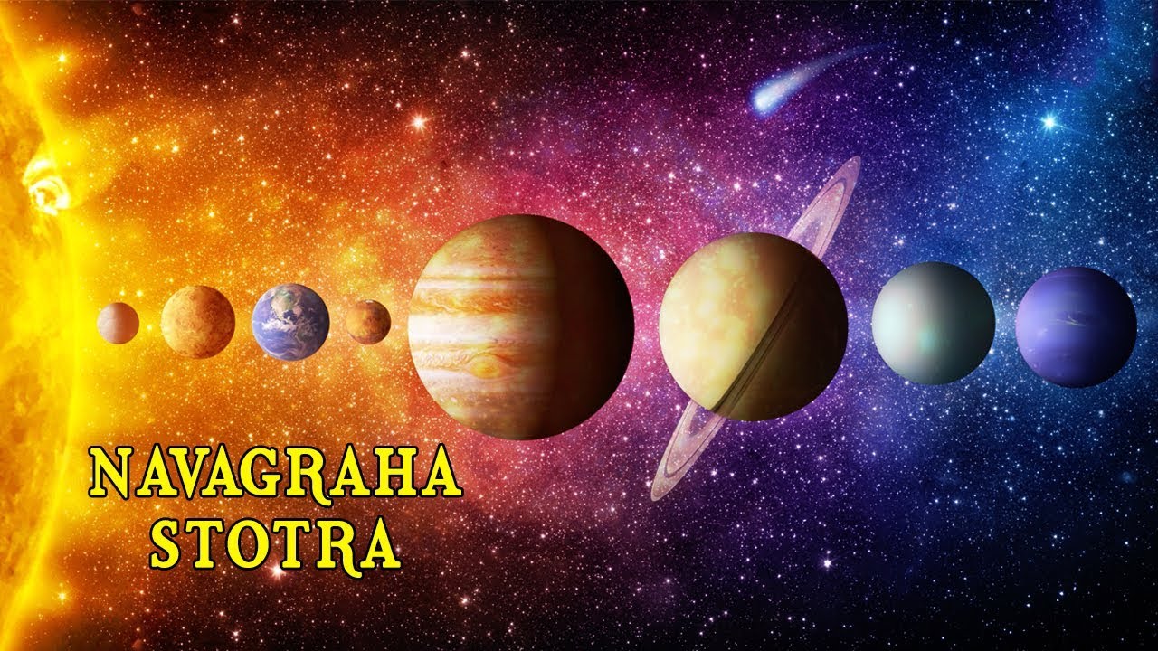 Navagraha Stotra | Dr. Balaji Tambe | Santulam Om Meditation | Times Music Spiritual