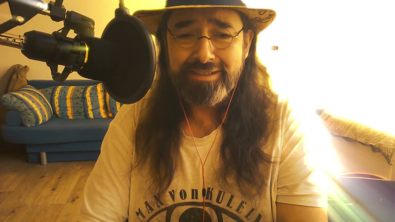 HALLELUJAH (moje česká verze hitu Leonarda Cohena)