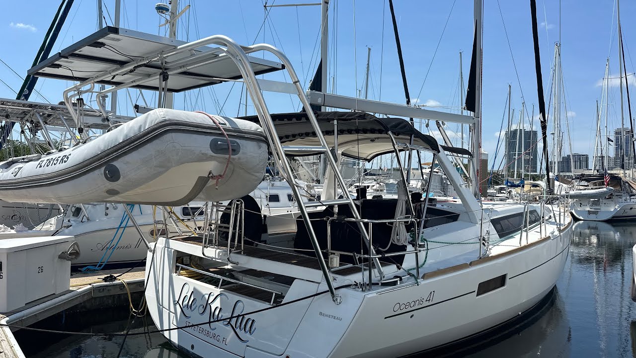 2014 Beneteau Oceanis 41