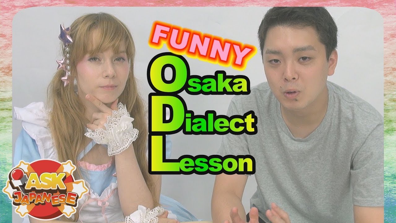 TOKYO vs OSAKA! Get it RIGHT! How to greet people in Japan, Osaka dialect stlye.