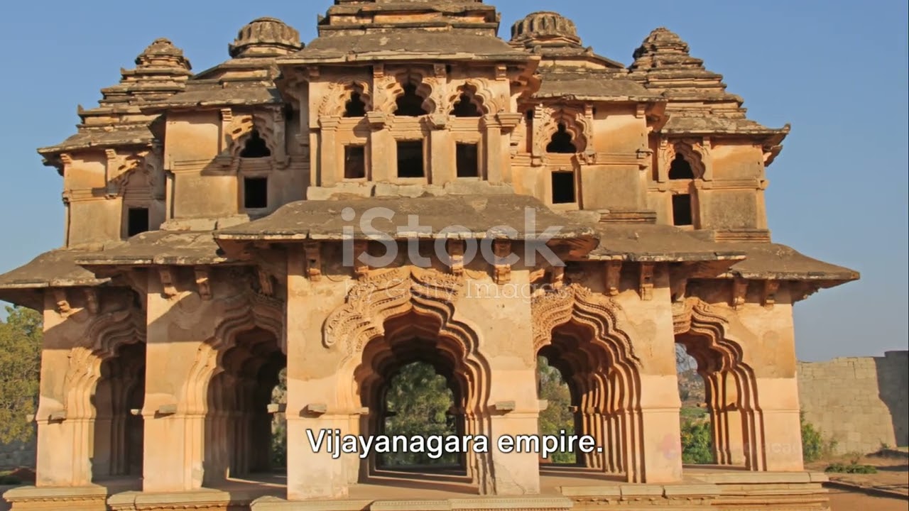 Hampi | The Architectural Marvel of Vijayanagara empire