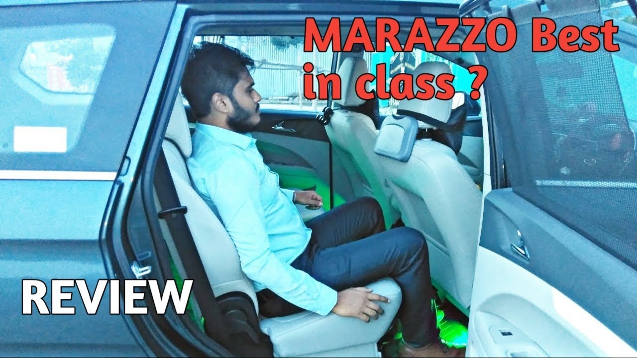 Marazzo M8 / is it Worth 17 lakhs ? Detailed Review interior ,exterior and spes..