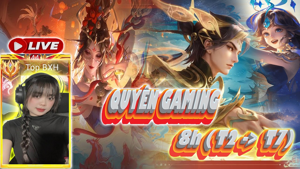 'LIVE' LIÊN QUÂN