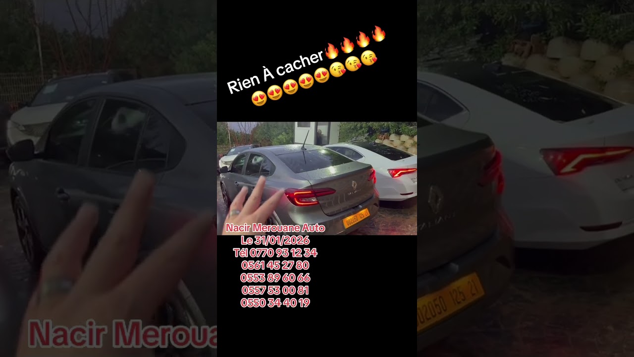 Nacir merouane auto