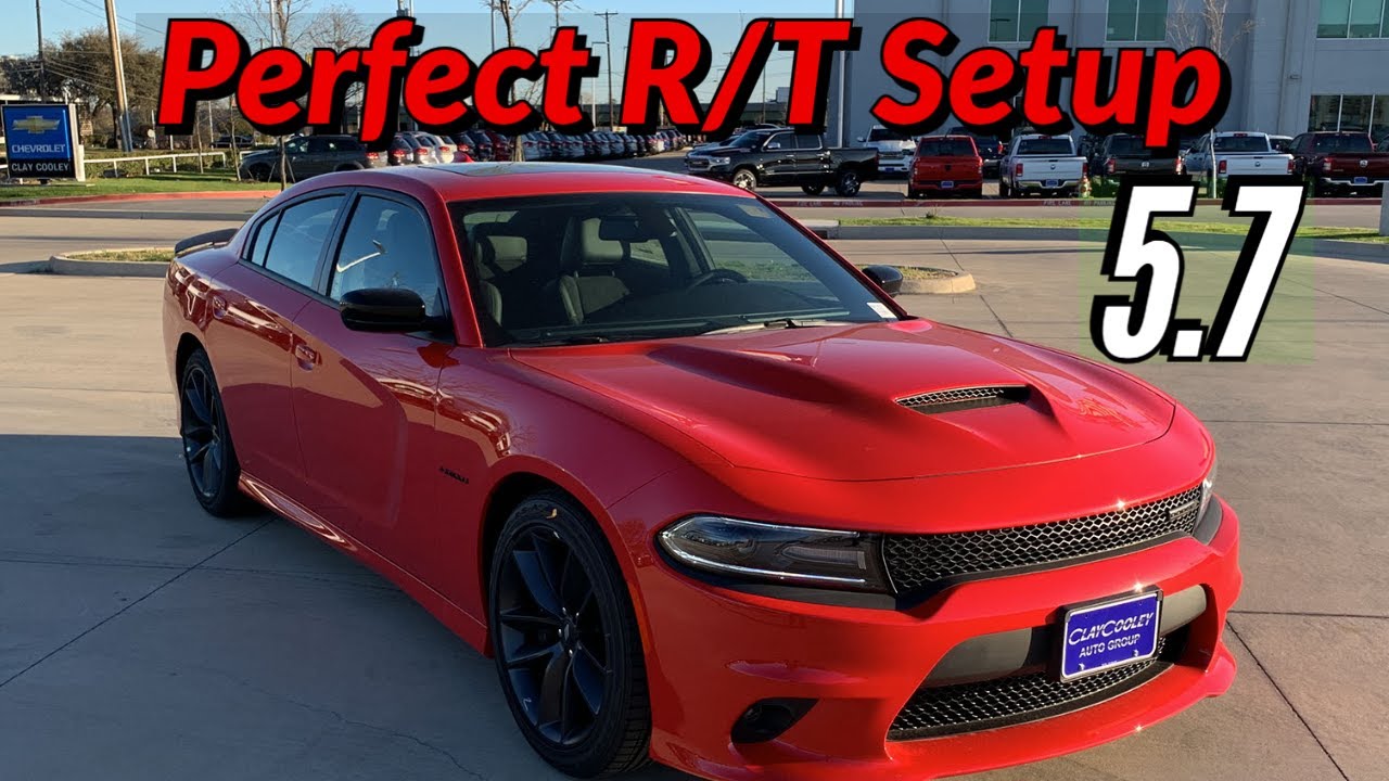 The Perfect 5.7 R/T Charger/Challenger Setup.. Here's How You Do It!