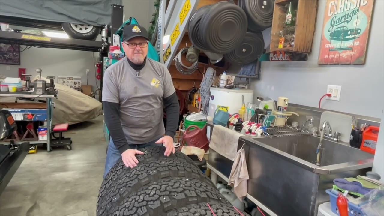 Сезонная ошибка при хранении шин, которая портит диски.