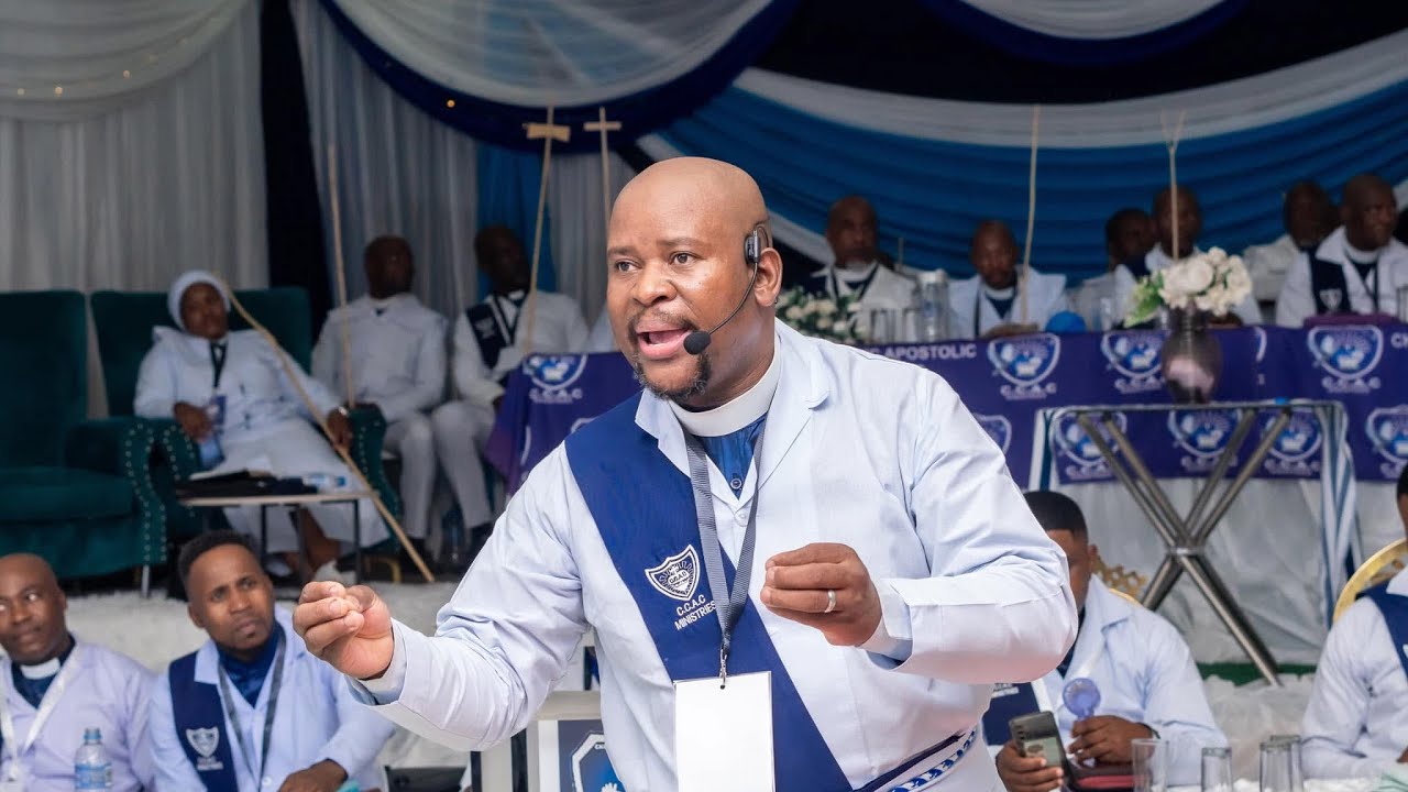 CCAC MINISTRIES || Uyobe Khona uJesu || 🔥🔥Throwbacks ||Passover 2025