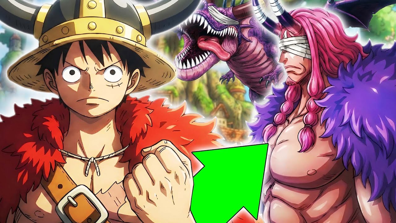 [SPOILER 1172] ENDLICH! DER IMU KAMPF BEGINNT!
