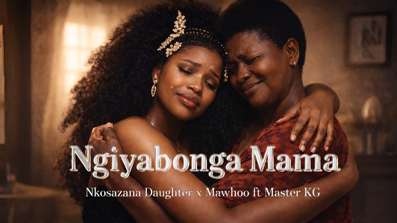 Nkosazana Daughter x Mawhoo - Ngiyabonga Mama ft Master KG