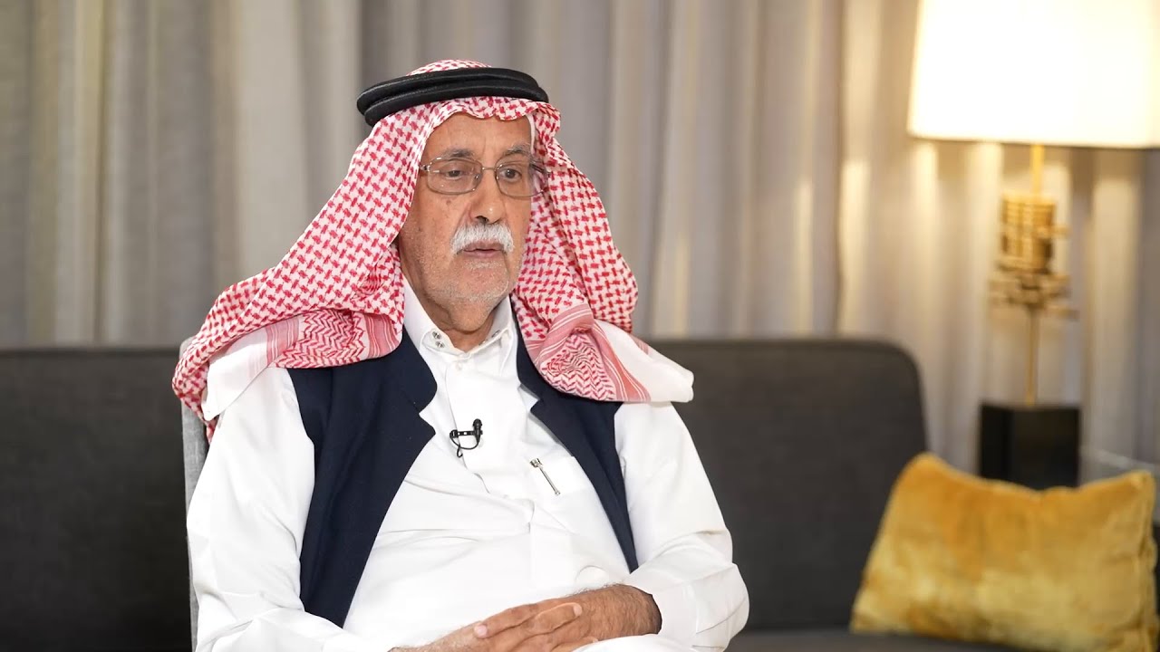 اللقاء الخاص مع الناقد والأكاديمي د. عبدالله الغذامي