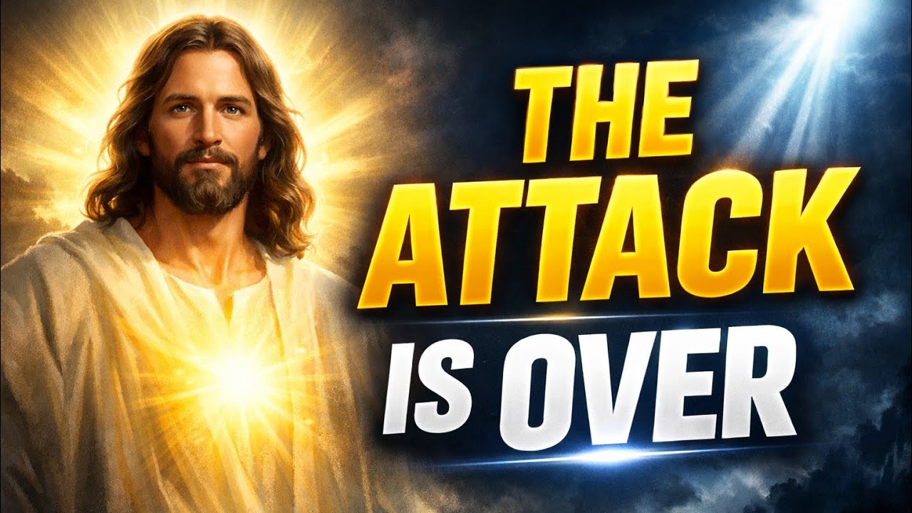 GOD SAID: IF YOU ARE WATCHING THIS, YOUR FAMILY WAS UNDER SPIRITUAL ATTACK