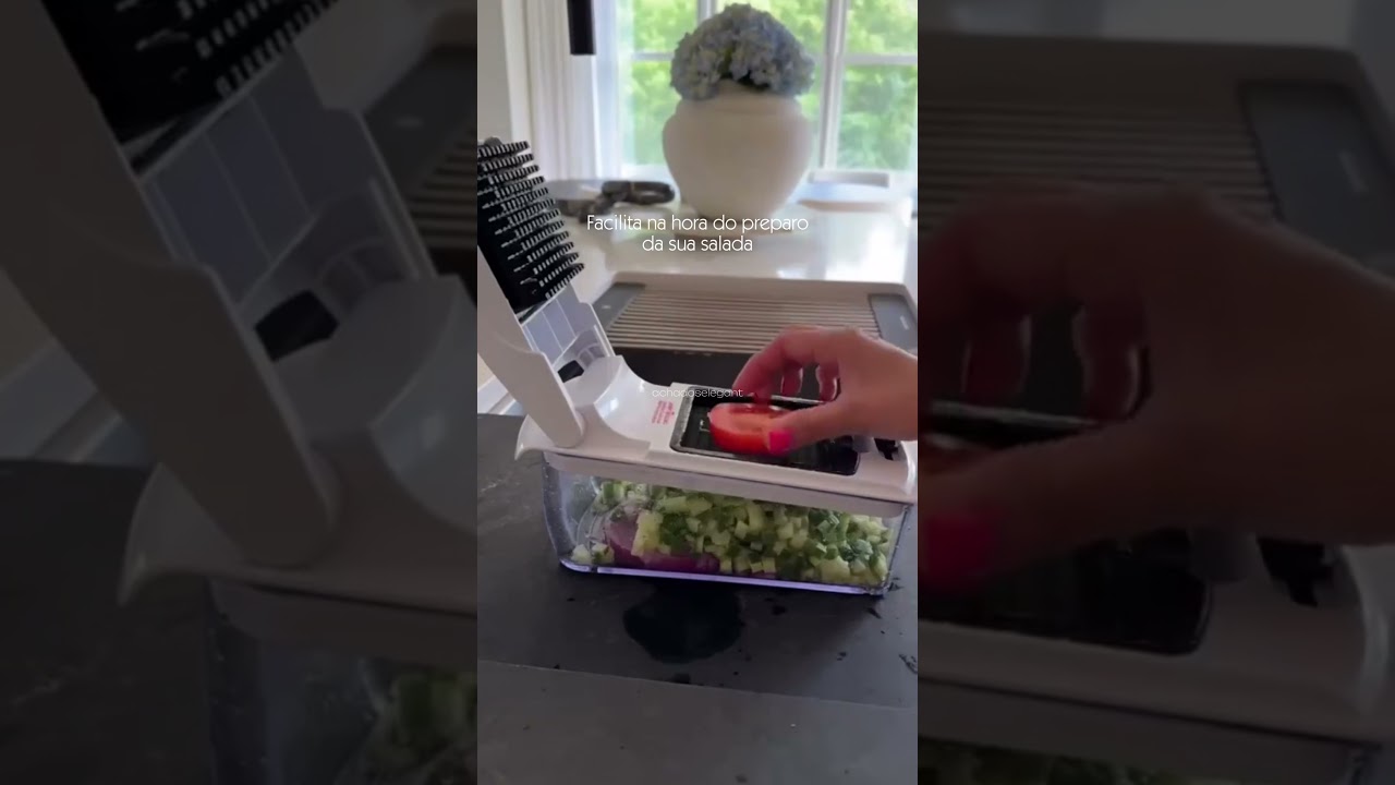 O item perfeito para fazer sua salada! 