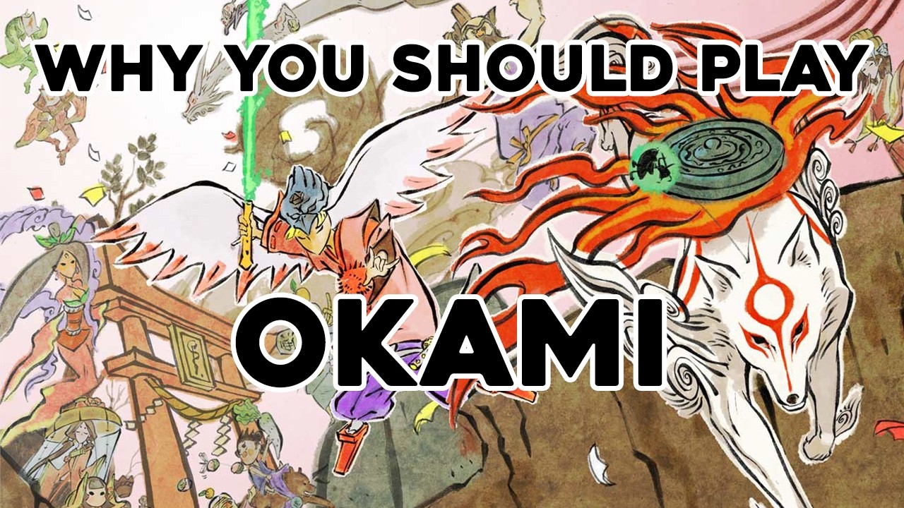 Selling You On Okami