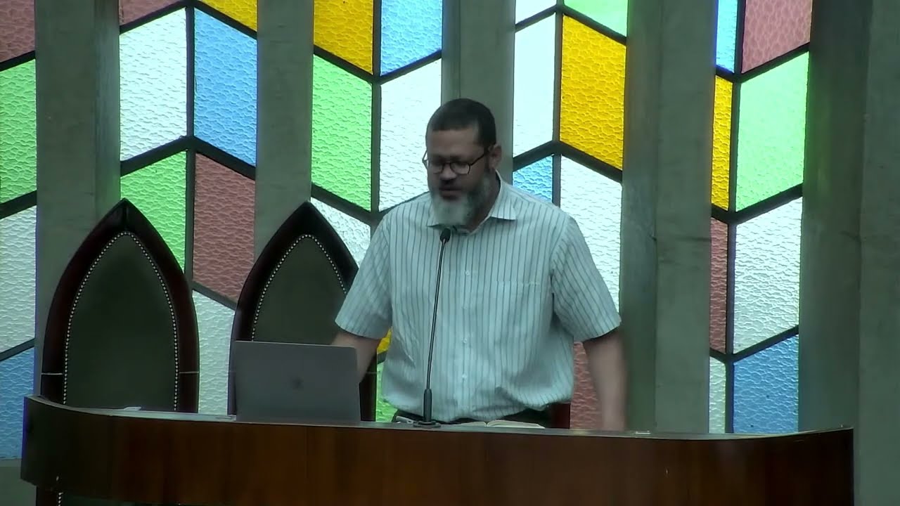 Paciência nas tribulações (Tiago 5:7-11) | Rev. Ericson Martins