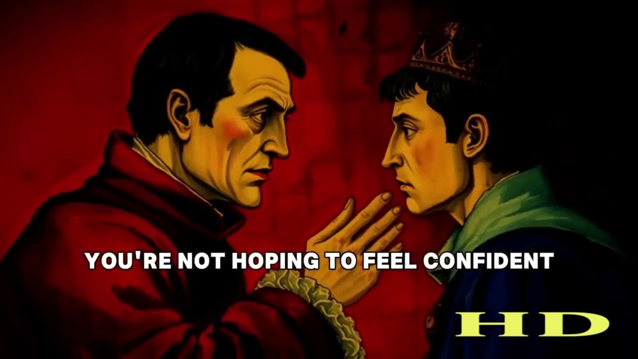 THIS BRAIN HACK KILLS Y0UR WEAK IDENTITY & MAKES Y0U FEARLESSLY C0NFIDENT | MACHIAVELLI | EP5 (2026)