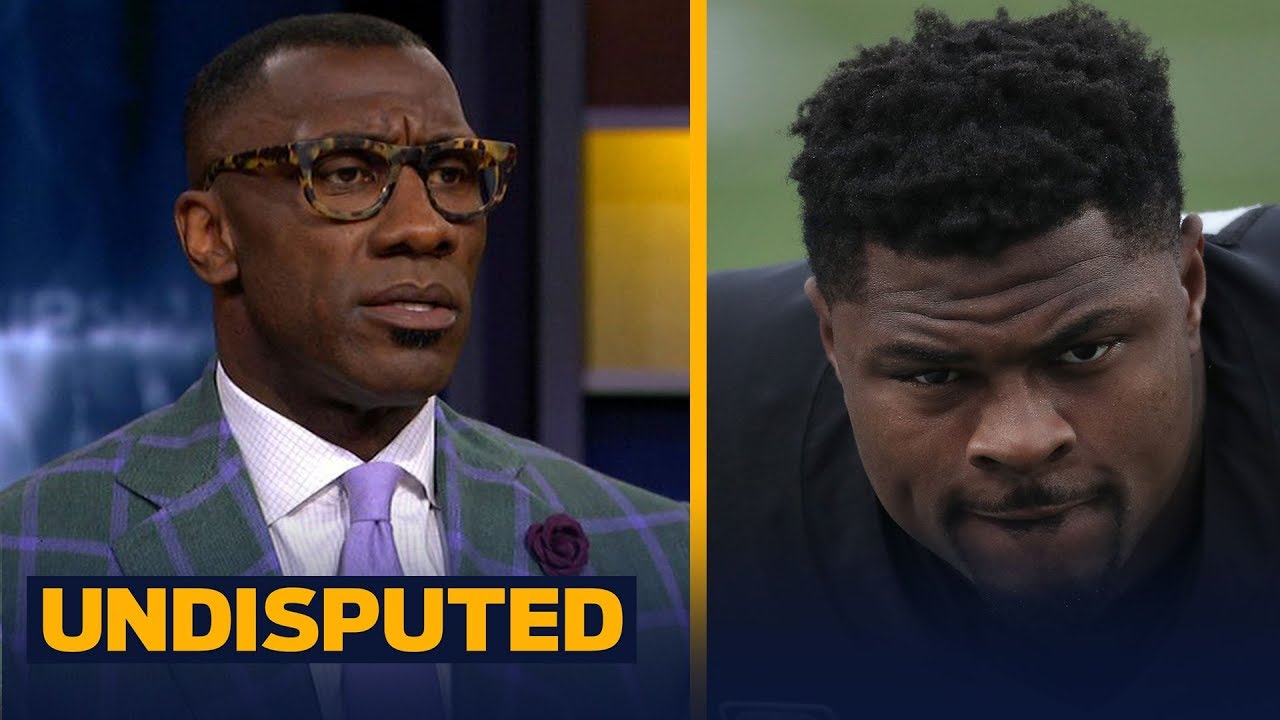 Shannon and Skip agree Raiders made a mistake trading Khalil Mack to Bears | NFL | UNDISPUTED