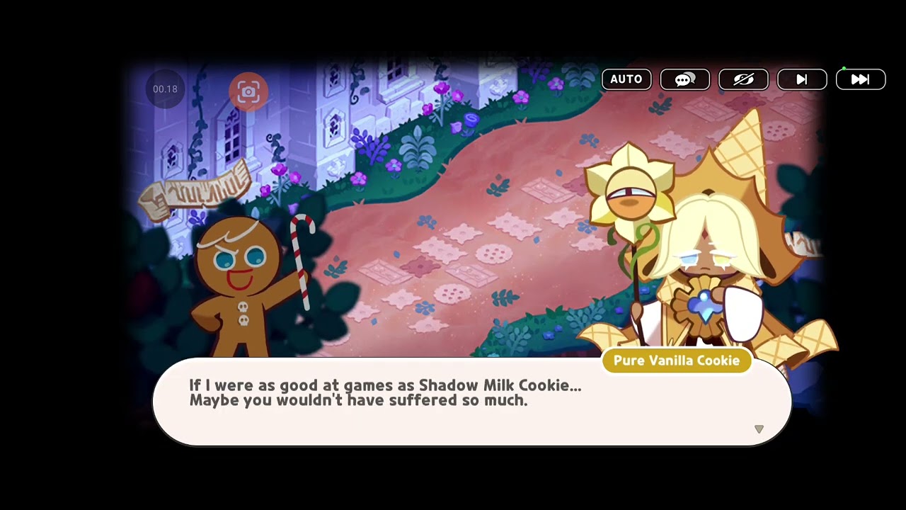 Idk I'm just upload 😔💅#cookierunoc 