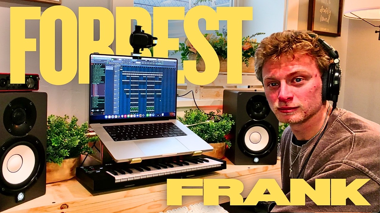 How to Make Beats like Forrest Frank