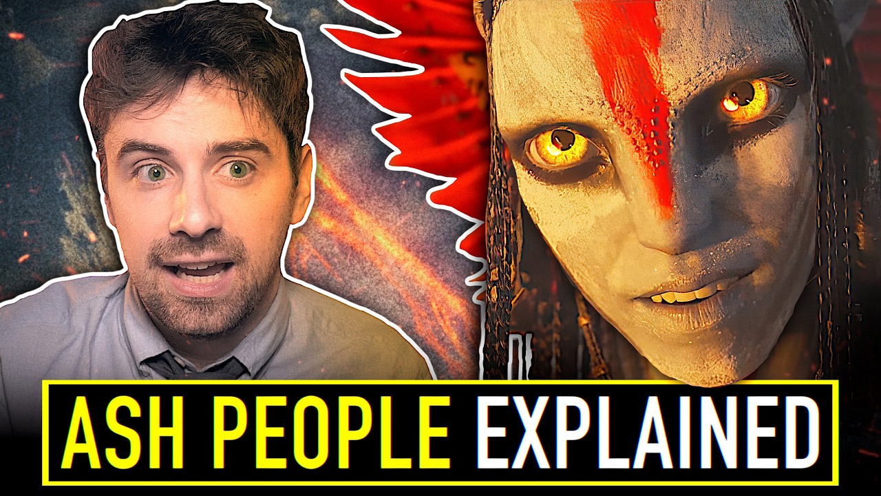 The Ash People Explained