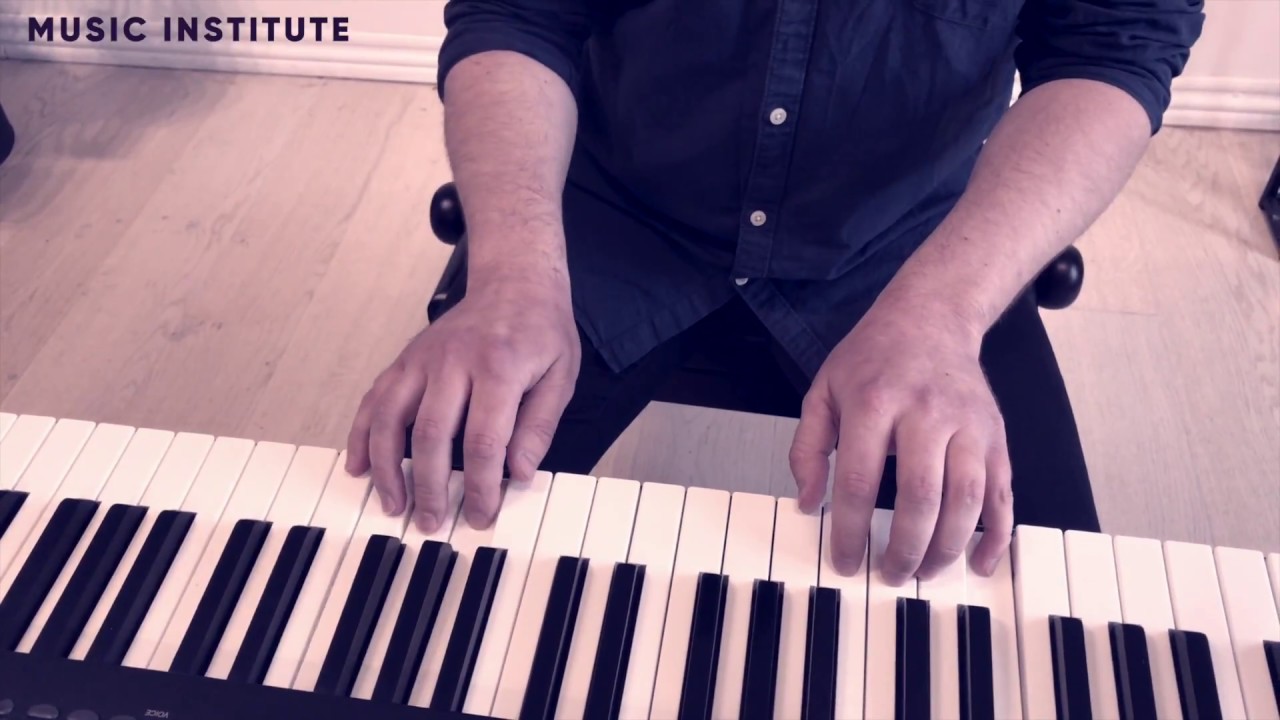Lær at spille klaver 5/10 - Tre tips til at undgå begynderfejl som ny pianist