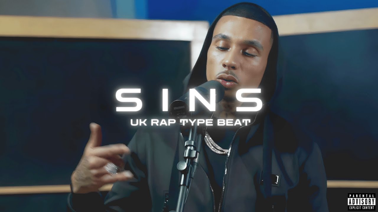 Fredo Freestyle Type Beat | SINS | UK Rap Type Beat 2025