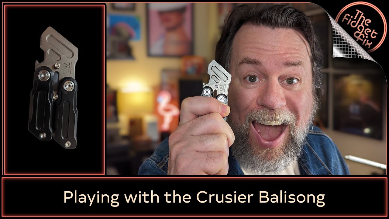 Cruiser Balisong