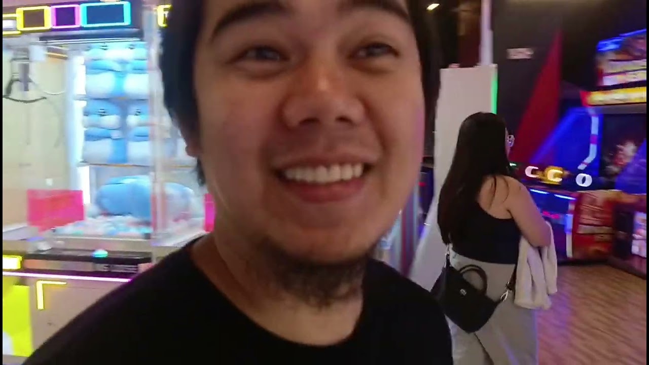 Timezone Arcade Games - Robinsons Place Manila Mall Second Floor and Fourth Floor Part 1 Episode 4