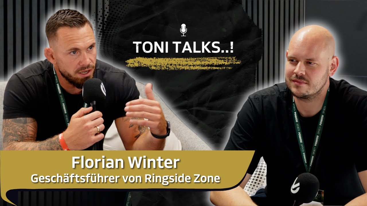 Was ist los im Deutschen Boxen? - mit Florian Winter