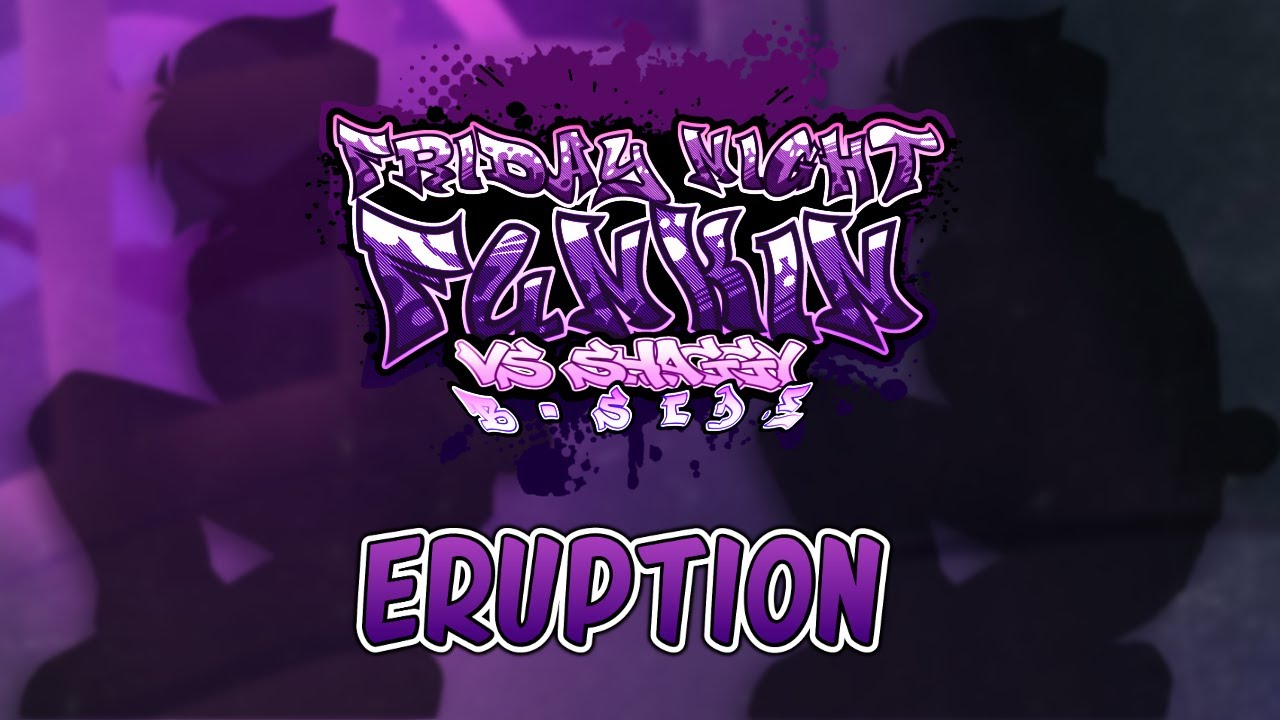 Eruption - Vs. Shaggy: B-Side [OST]