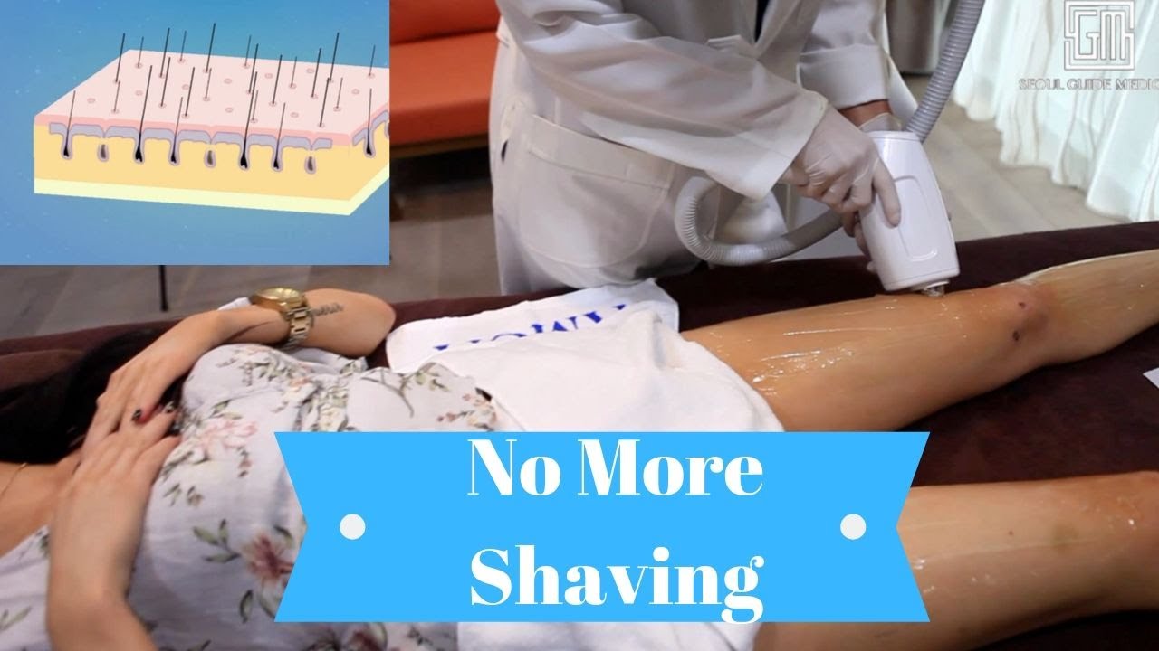 Laser Hair Removal For All Skin Tones | Seoul Guide Medical