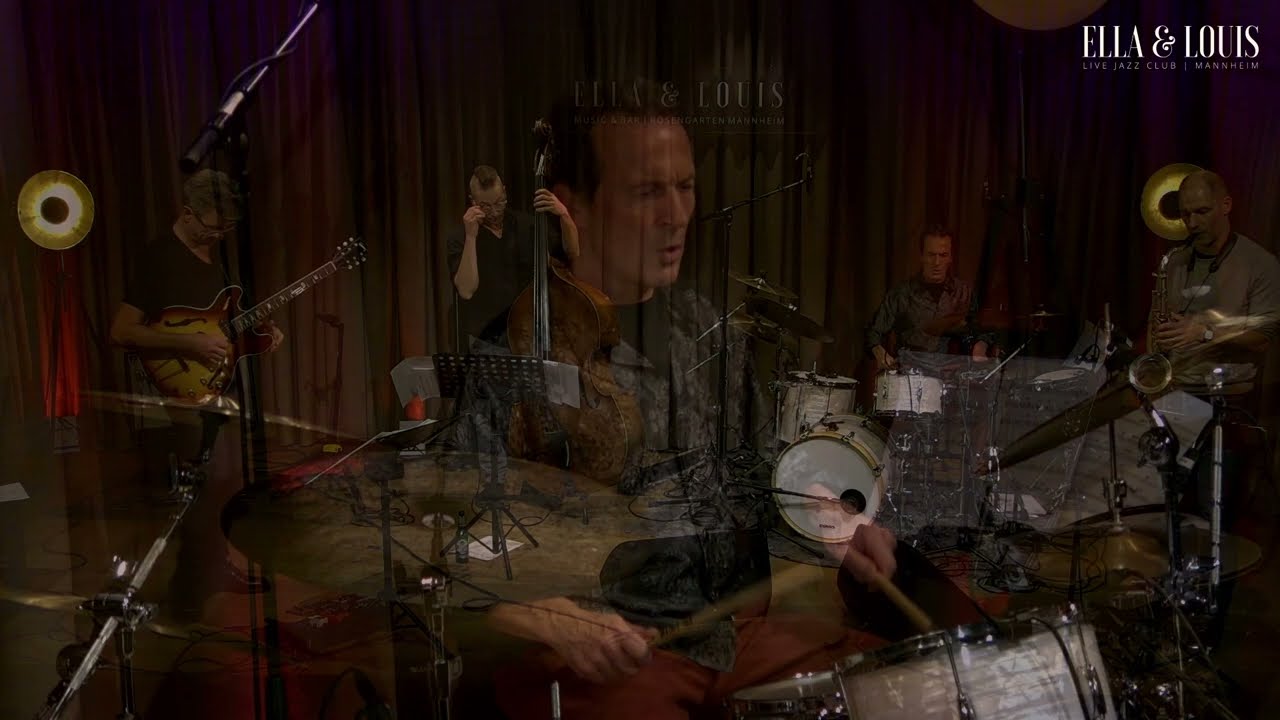 Dirik Schilgen JazzGrooves at Ella & Louis - Know what you mean?