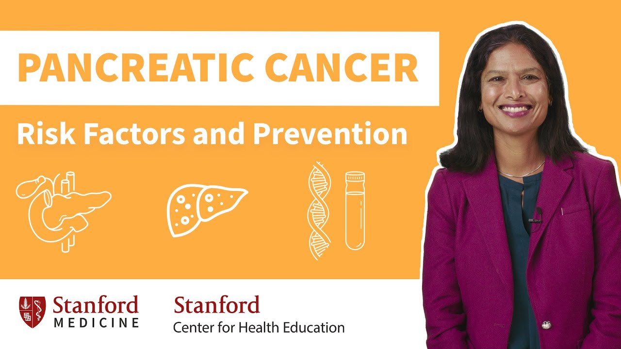 Pancreatic Cancer: Oncologist shares 9 things to know about symptoms, prevention, & treatment